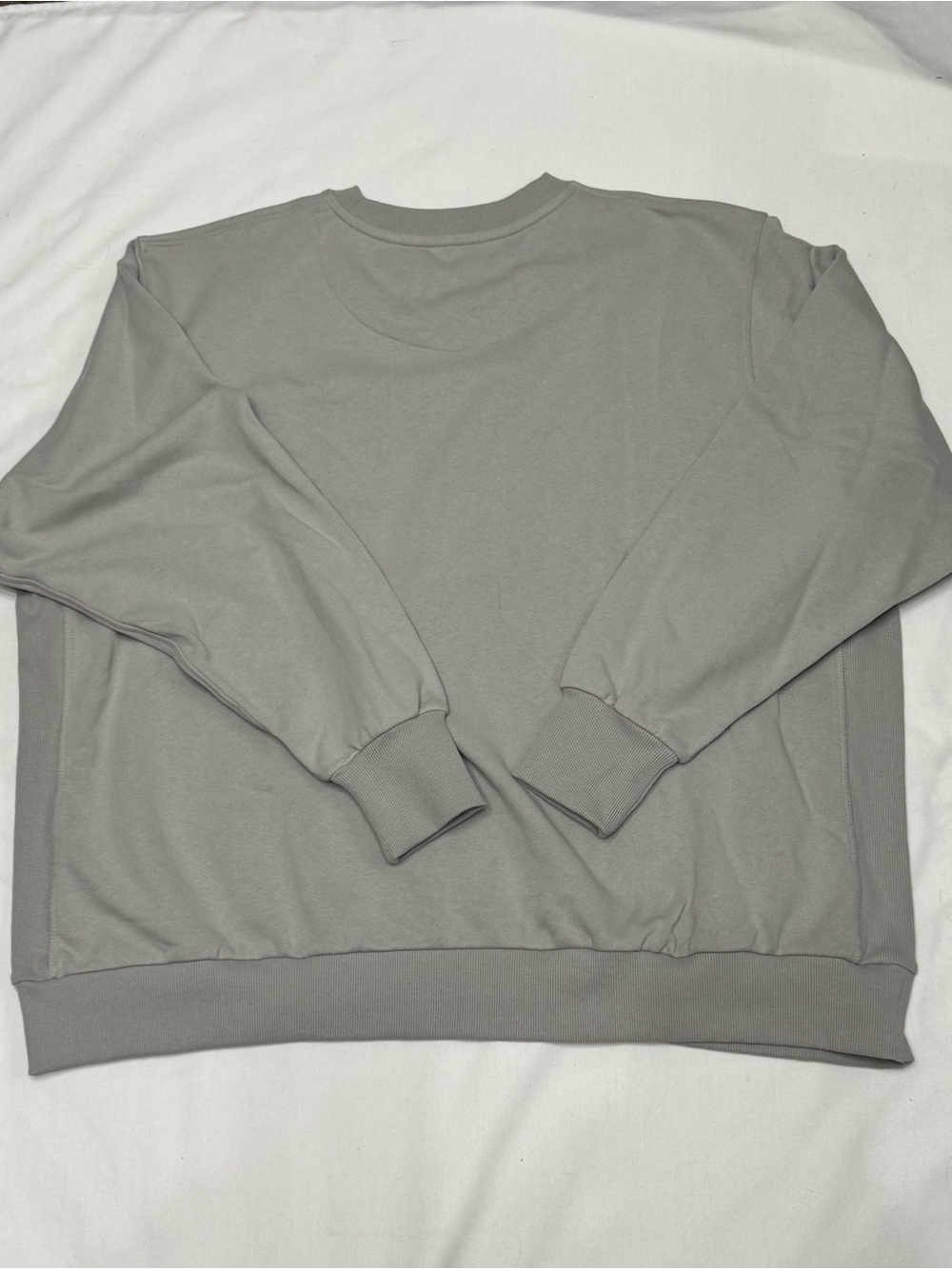 Nike Alabama Crimson Tide Mens 3XL gray On-Field Crewneck Sweatshirt NWT - Picture 2 of 9